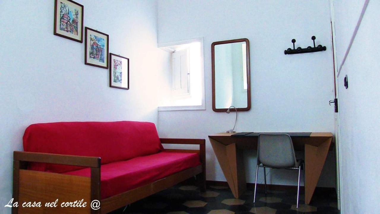 La Casa Nel Cortile Acomodação com café da manhã Vico Equense Exterior foto