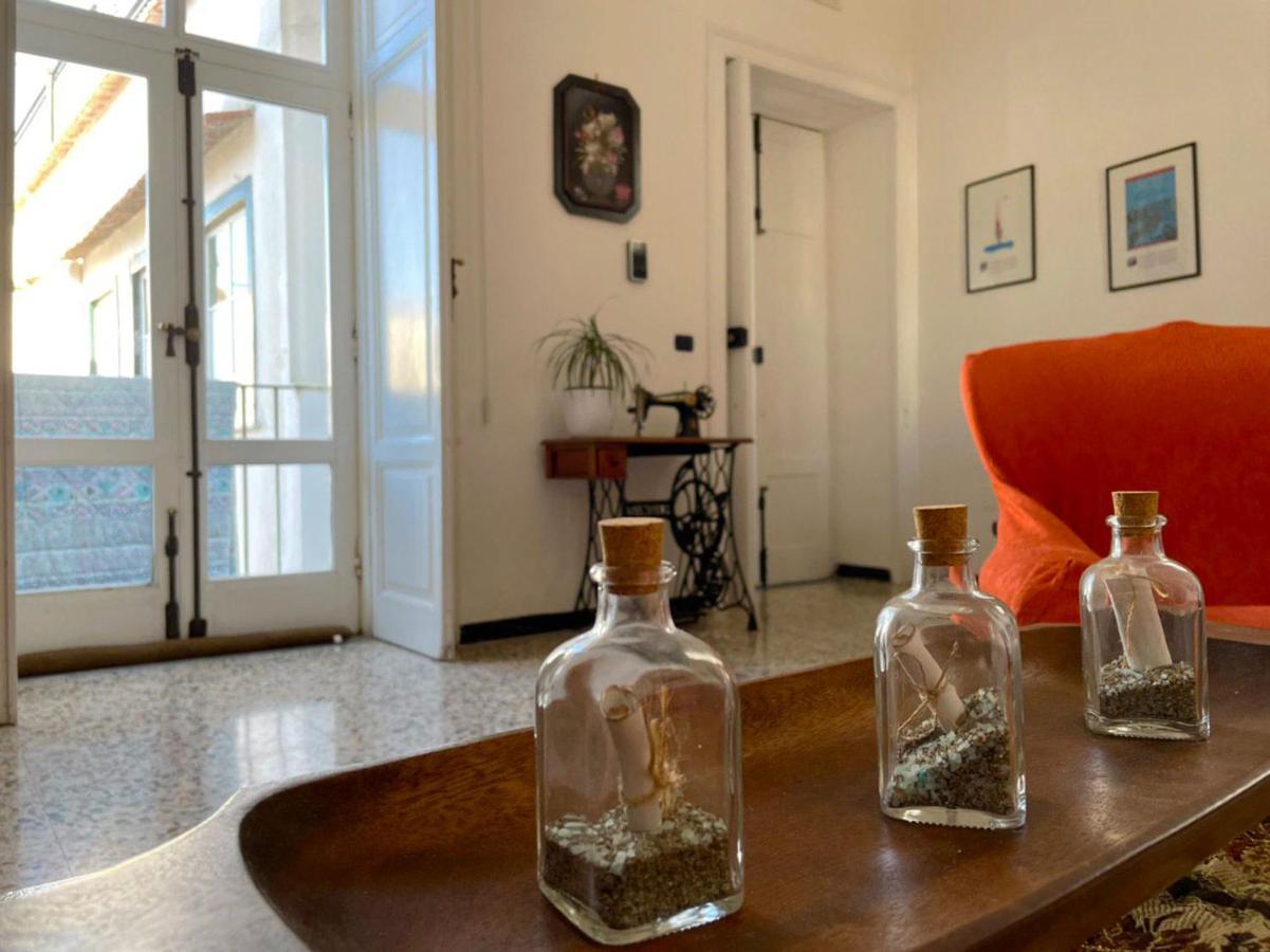 La Casa Nel Cortile Acomodação com café da manhã Vico Equense Exterior foto