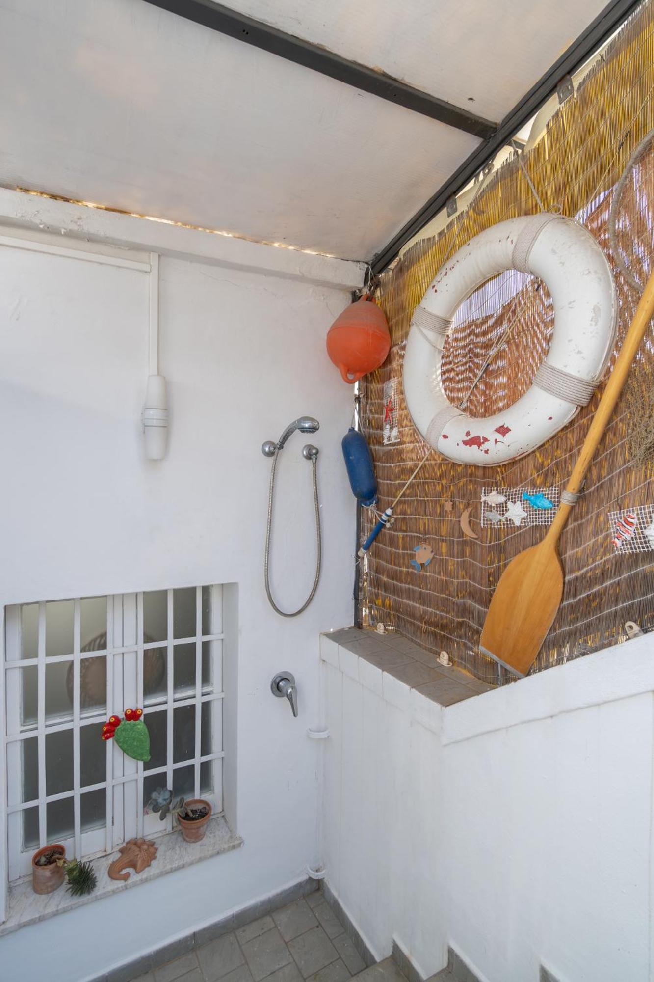 La Casa Nel Cortile Acomodação com café da manhã Vico Equense Exterior foto