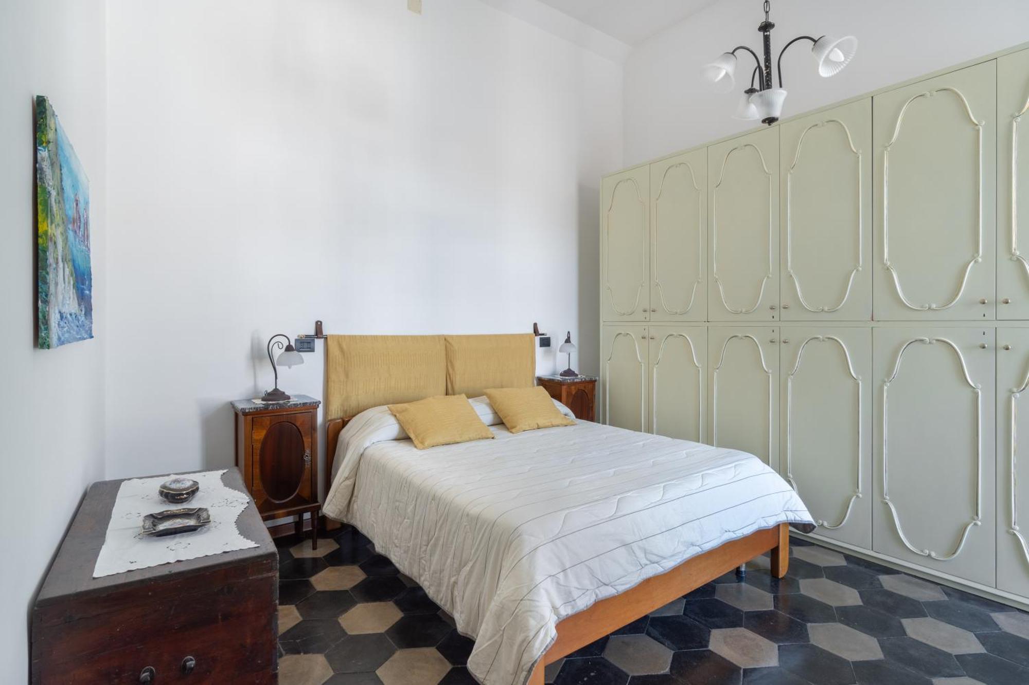 La Casa Nel Cortile Acomodação com café da manhã Vico Equense Exterior foto