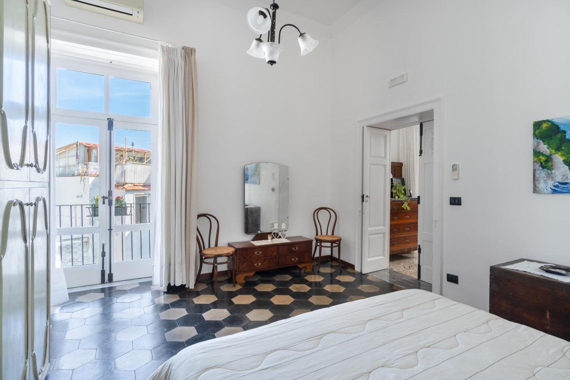 La Casa Nel Cortile Acomodação com café da manhã Vico Equense Exterior foto