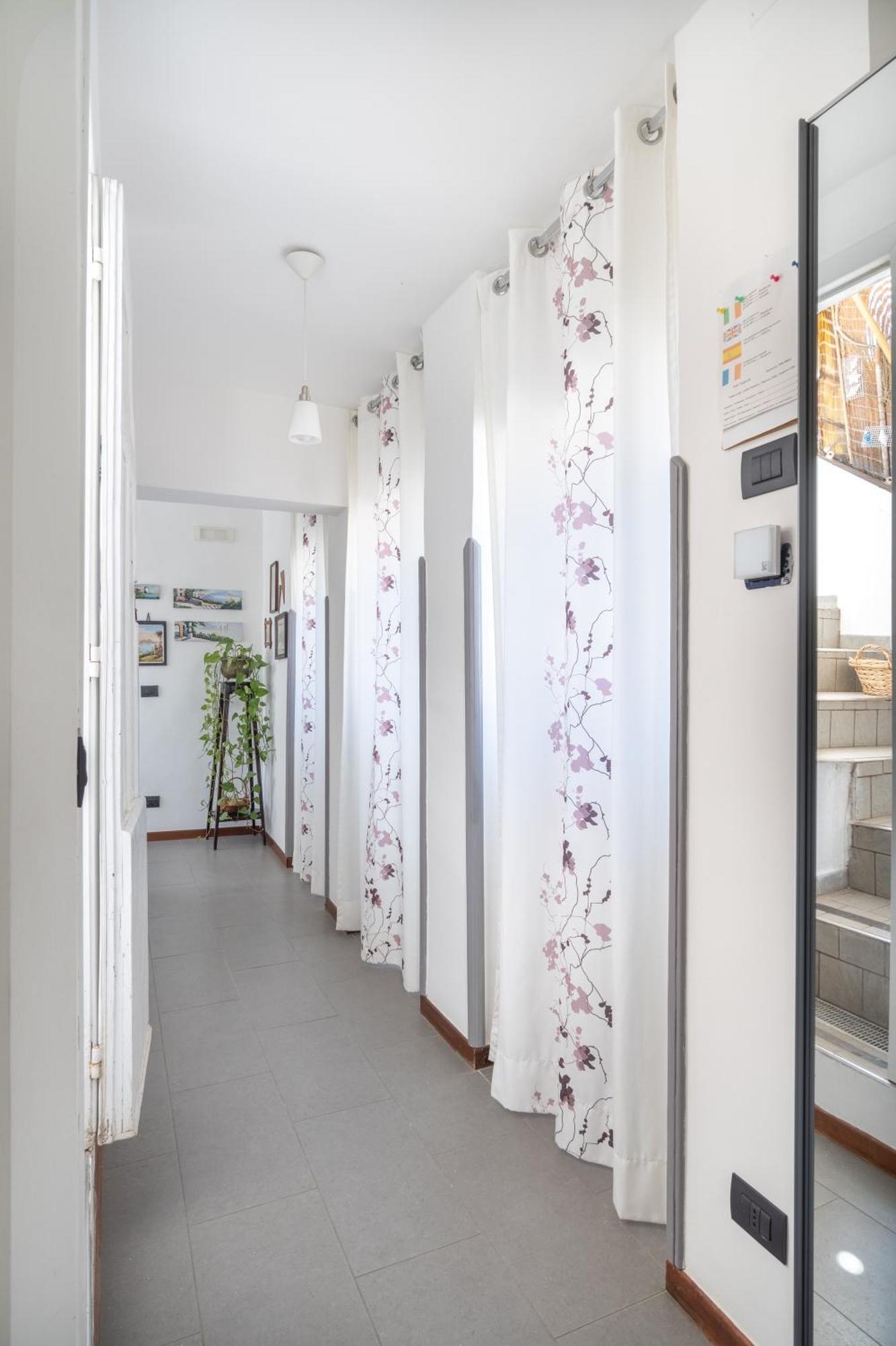 La Casa Nel Cortile Acomodação com café da manhã Vico Equense Exterior foto
