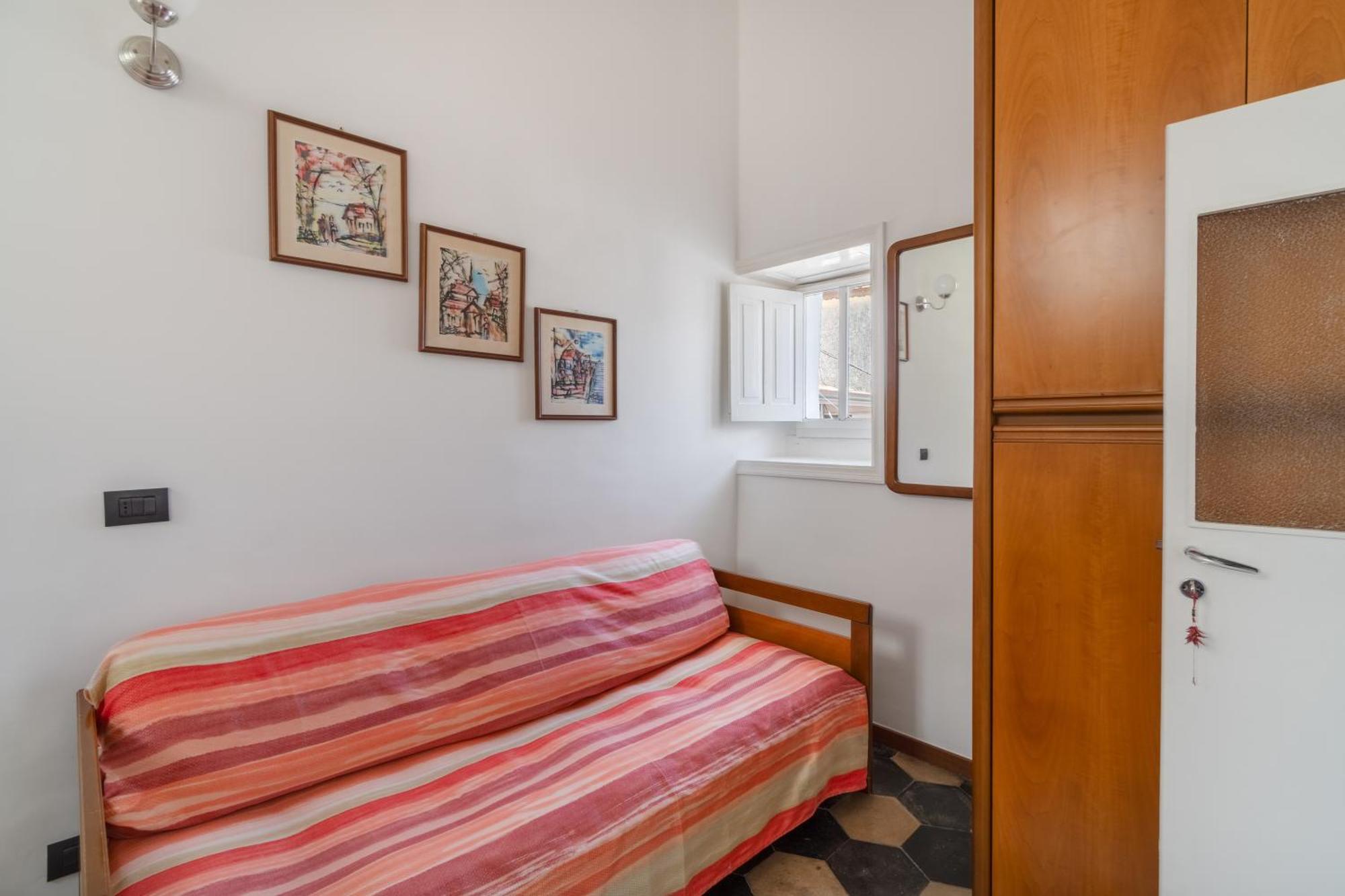 La Casa Nel Cortile Acomodação com café da manhã Vico Equense Exterior foto