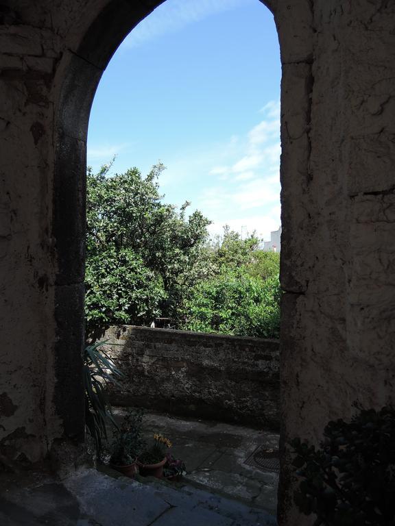 La Casa Nel Cortile Acomodação com café da manhã Vico Equense Exterior foto